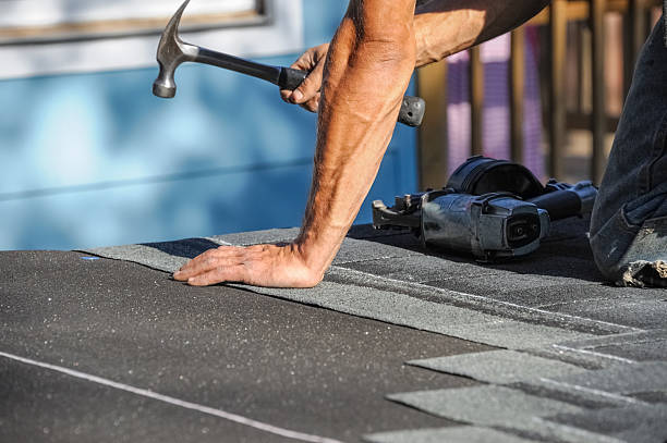 Reliable Roof Installation contractor in Savannah, GA by Ben Roofing and Steel LLC